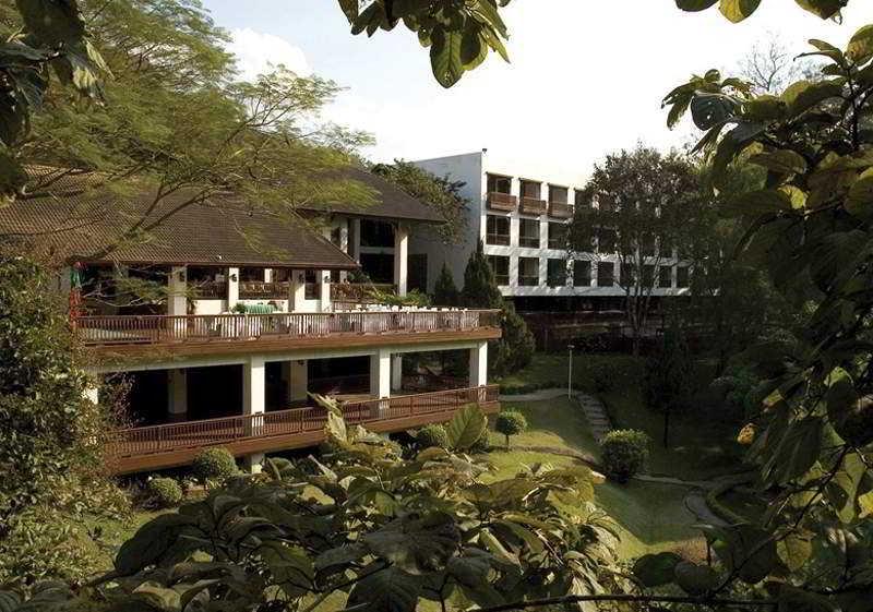The Imperial Mae Hong Son Resort Екстер'єр фото