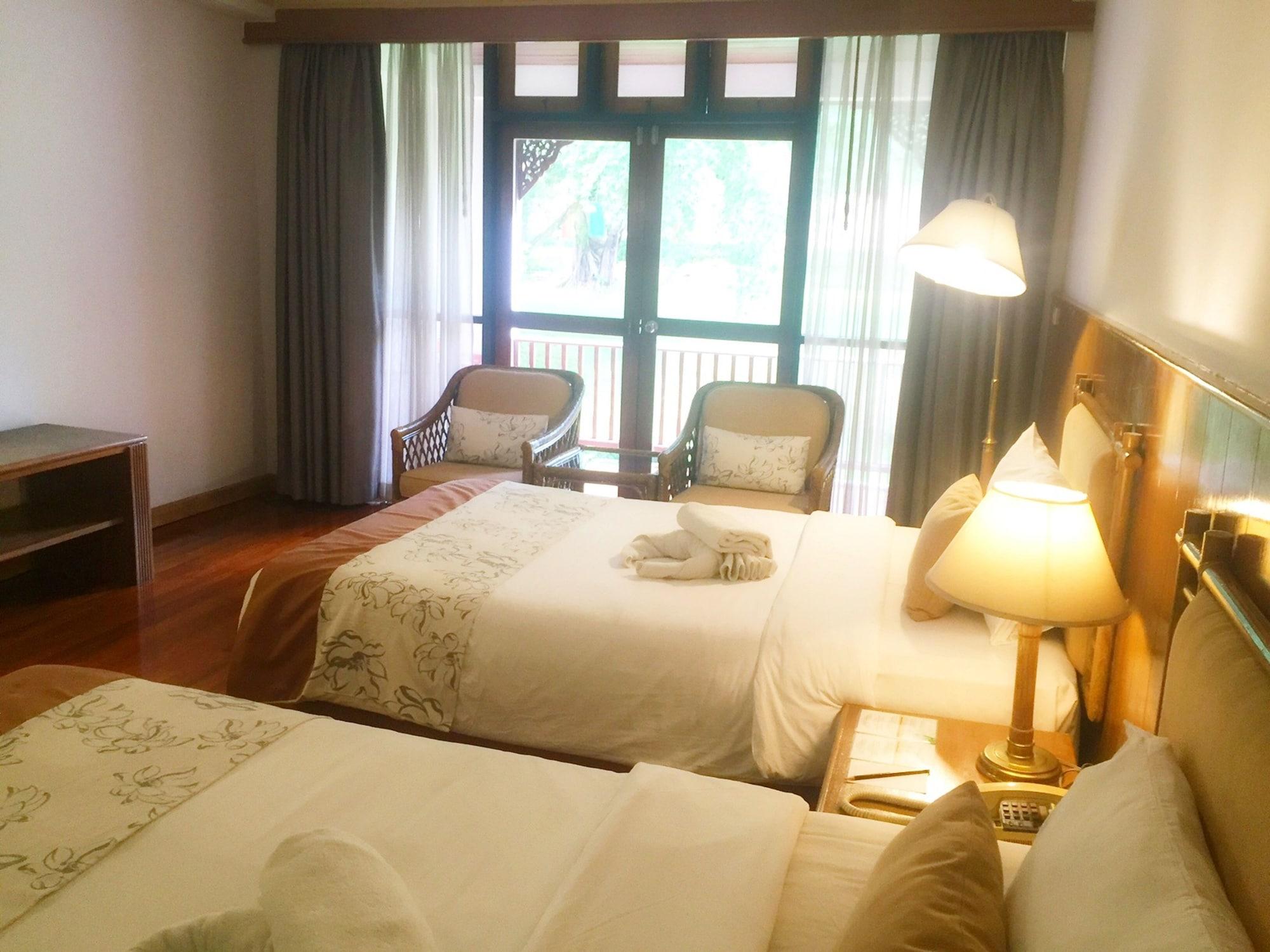 The Imperial Mae Hong Son Resort Екстер'єр фото