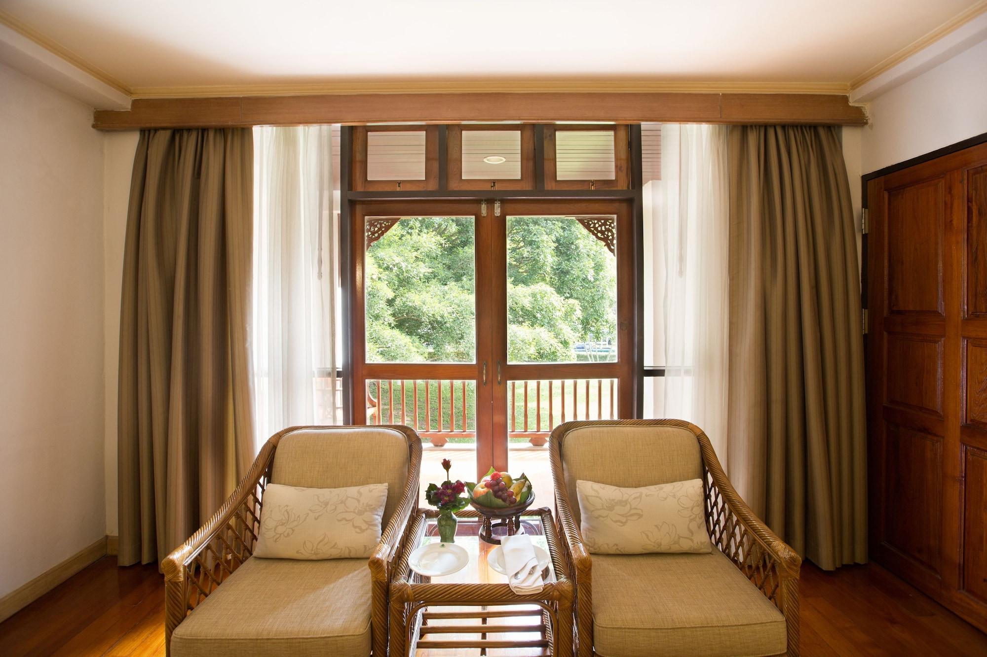 The Imperial Mae Hong Son Resort Екстер'єр фото