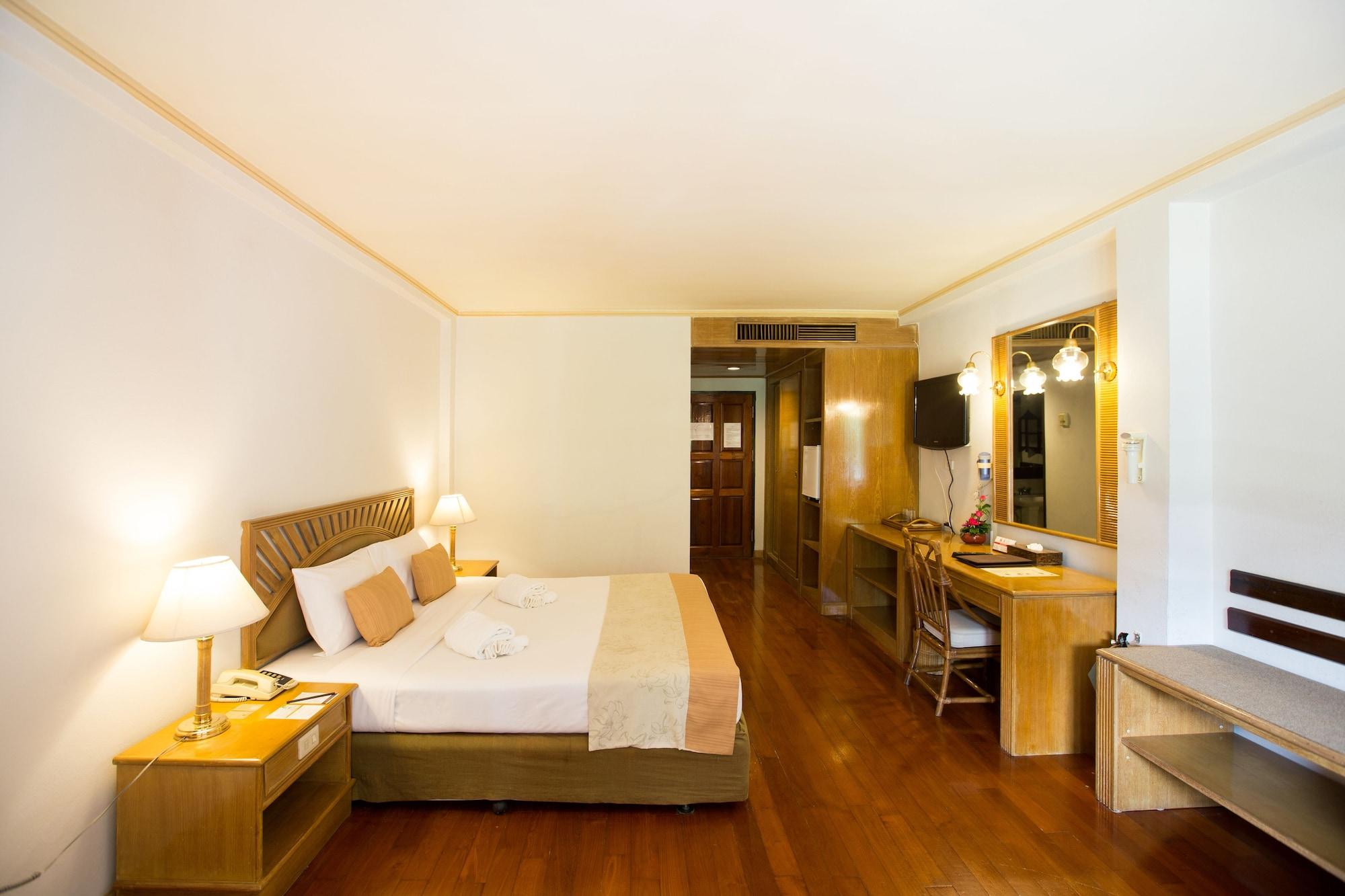 The Imperial Mae Hong Son Resort Екстер'єр фото