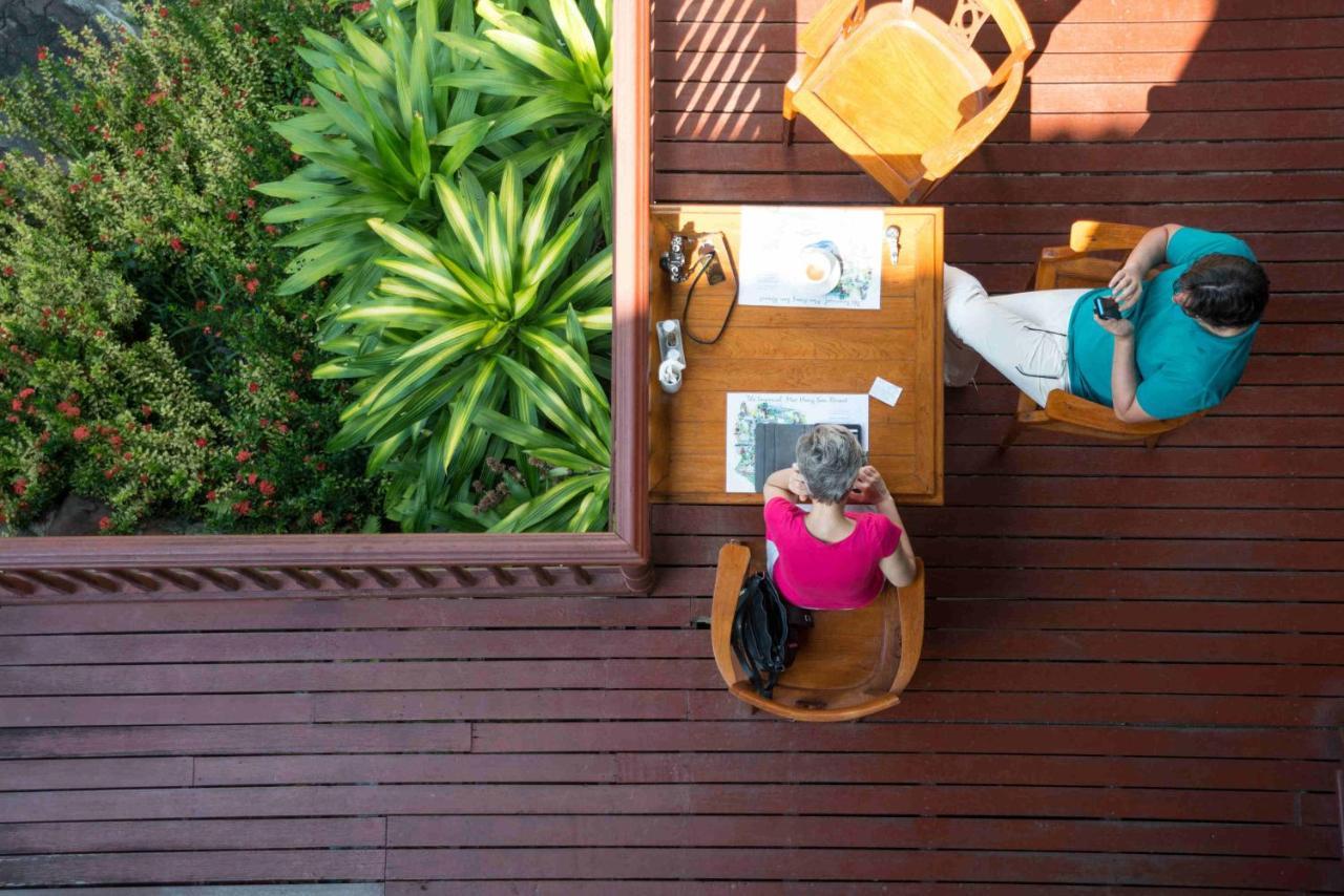 The Imperial Mae Hong Son Resort Екстер'єр фото