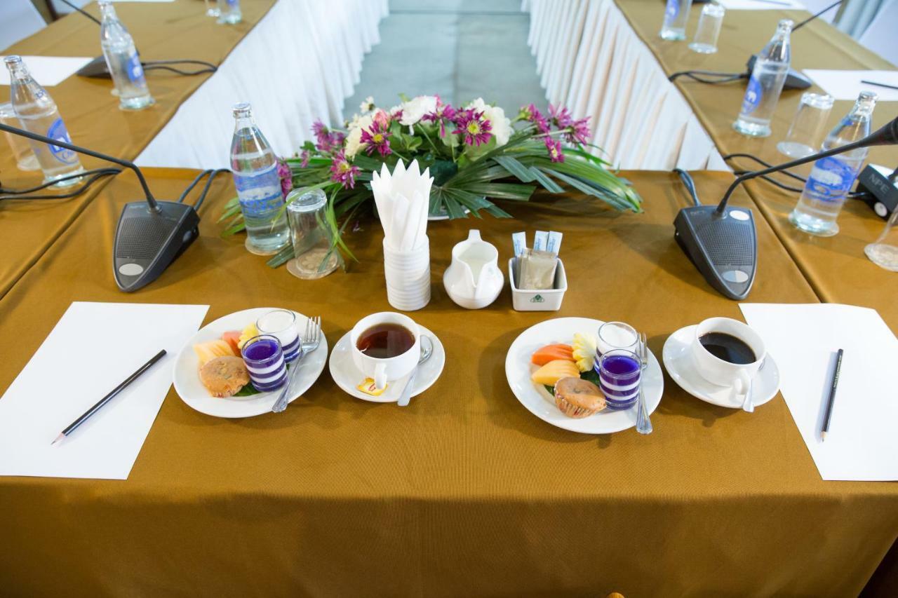 The Imperial Mae Hong Son Resort Екстер'єр фото