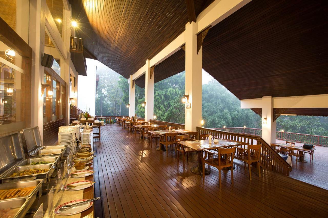 The Imperial Mae Hong Son Resort Екстер'єр фото