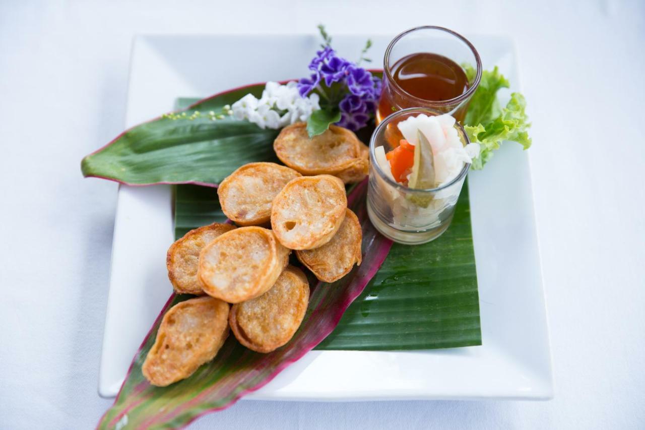 The Imperial Mae Hong Son Resort Екстер'єр фото
